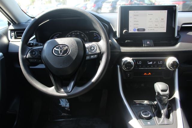 2023 Toyota RAV4 Hybrid Woodland Edition