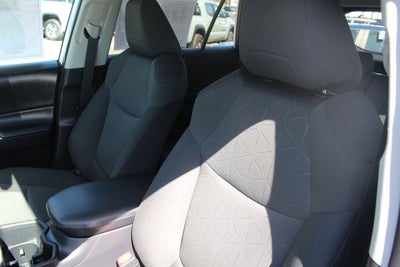2023 Toyota RAV4 Hybrid Woodland Edition