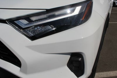 2023 Toyota RAV4 Hybrid Woodland Edition