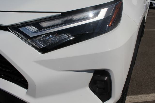 2023 Toyota RAV4 Hybrid Woodland Edition
