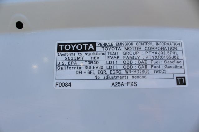 2023 Toyota RAV4 Hybrid Woodland Edition