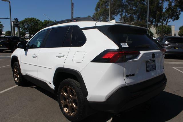2023 Toyota RAV4 Hybrid Woodland Edition
