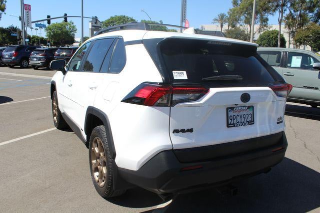 2023 Toyota RAV4 Hybrid Woodland Edition