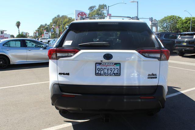 2023 Toyota RAV4 Hybrid Woodland Edition