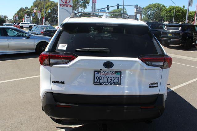 2023 Toyota RAV4 Hybrid Woodland Edition