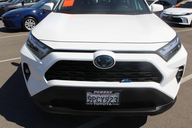 2023 Toyota RAV4 Hybrid Woodland Edition