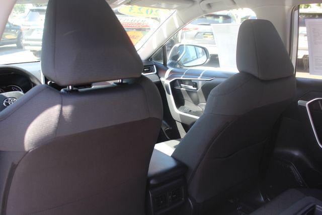 2023 Toyota RAV4 Hybrid Woodland Edition