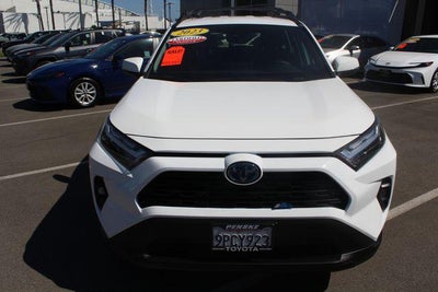 2023 Toyota RAV4 Hybrid Woodland Edition
