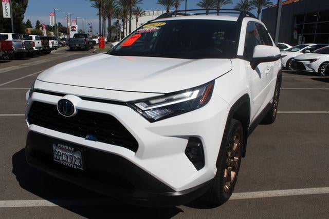 2023 Toyota RAV4 Hybrid Woodland Edition