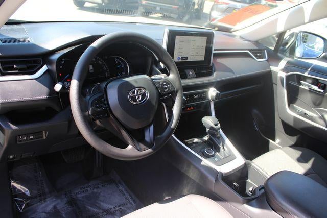 2023 Toyota RAV4 Hybrid Woodland Edition