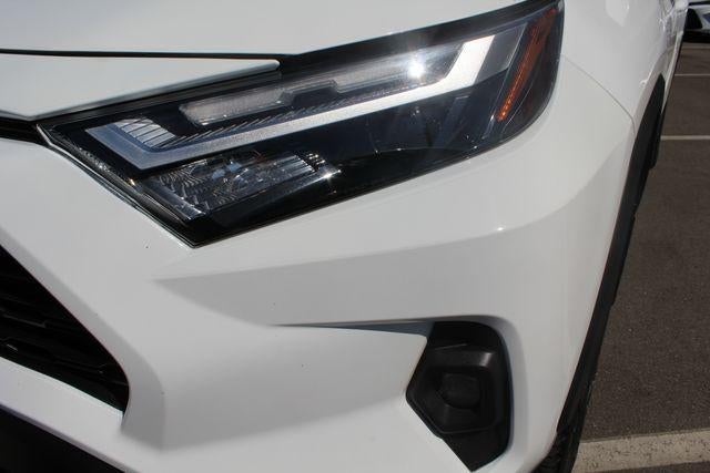 2023 Toyota RAV4 Hybrid Woodland Edition