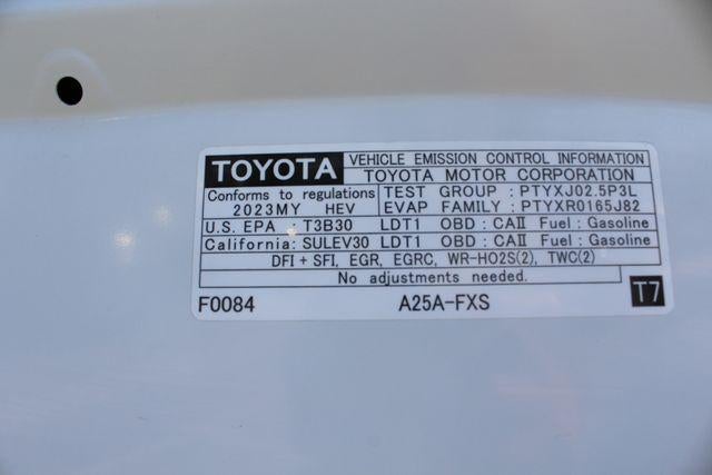 2023 Toyota RAV4 Hybrid Woodland Edition