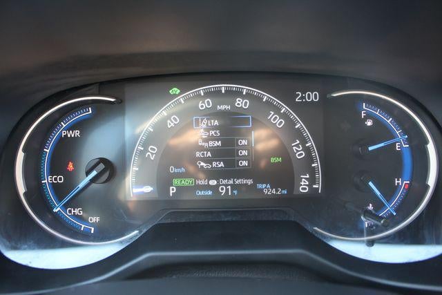 2023 Toyota RAV4 Hybrid Woodland Edition