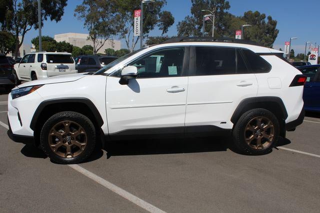 2023 Toyota RAV4 Hybrid Woodland Edition