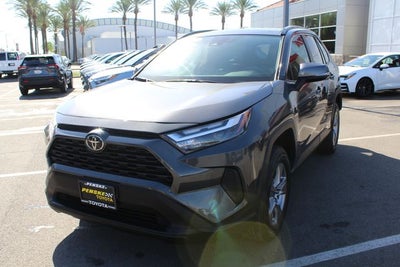 2022 Toyota RAV4 XLE