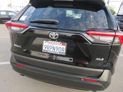 2022 Toyota RAV4 XLE