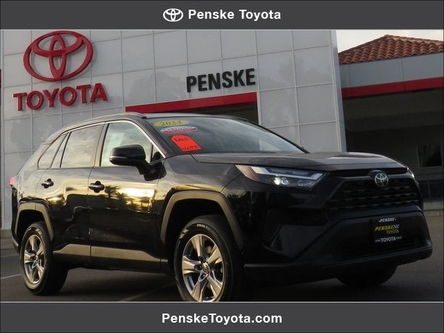 2024 Toyota RAV4 XLE