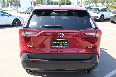 2023 Toyota RAV4 XLE