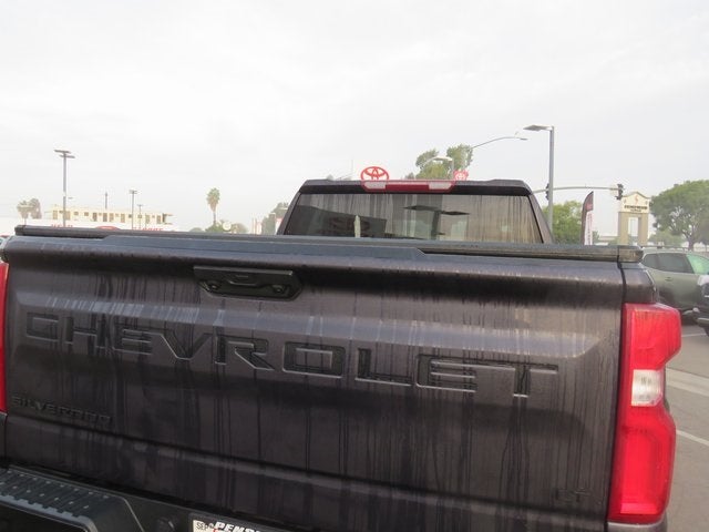 2022 Chevrolet Silverado LT Trail Boss