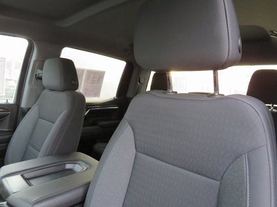 2022 Chevrolet Silverado LT Trail Boss