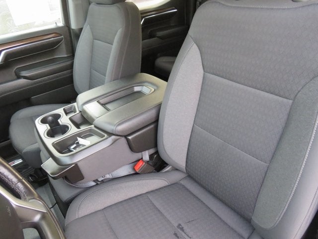 2022 Chevrolet Silverado LT Trail Boss