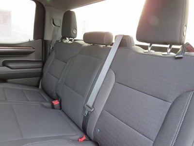 2022 Chevrolet Silverado LT Trail Boss