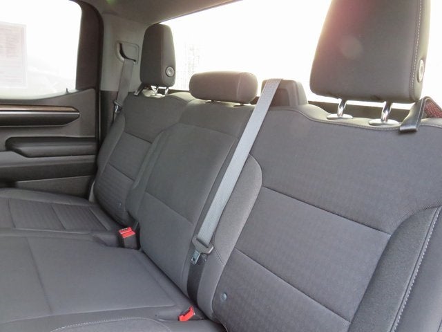 2022 Chevrolet Silverado LT Trail Boss