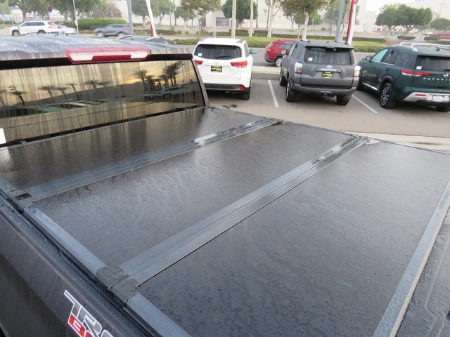 2022 Chevrolet Silverado LT Trail Boss