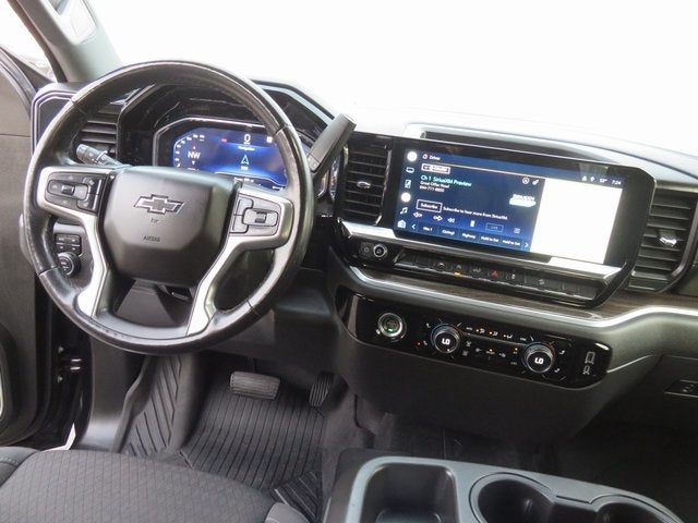 2022 Chevrolet Silverado LT Trail Boss