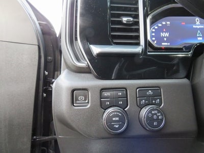 2022 Chevrolet Silverado LT Trail Boss