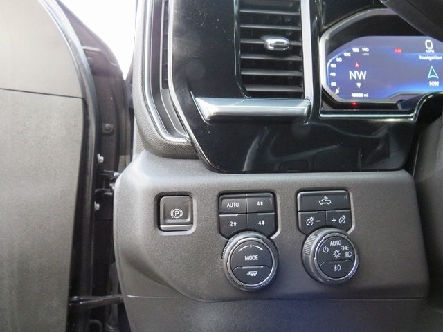 2022 Chevrolet Silverado LT Trail Boss