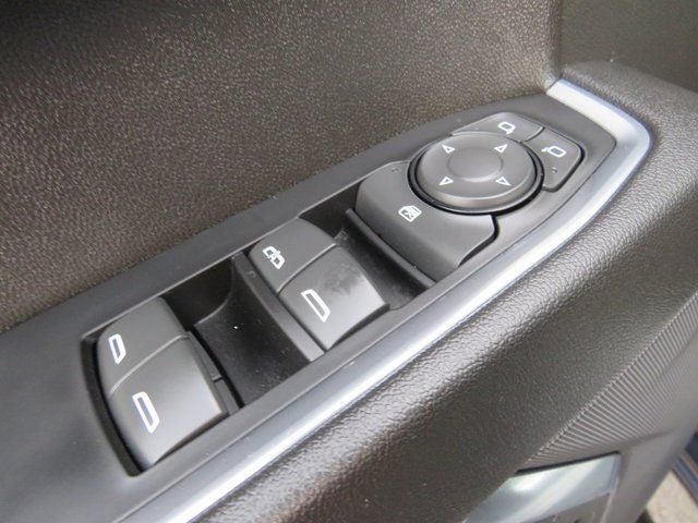 2022 Chevrolet Silverado LT Trail Boss