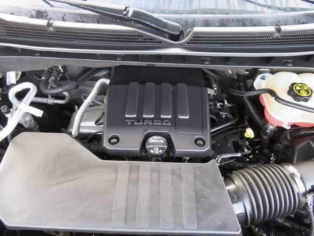 2022 Chevrolet Silverado LT Trail Boss