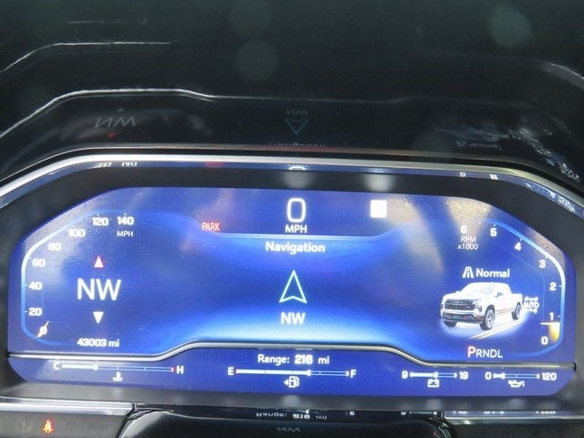 2022 Chevrolet Silverado LT Trail Boss