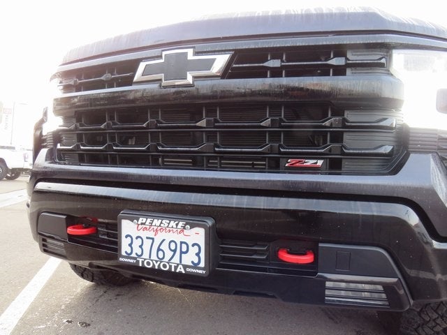 2022 Chevrolet Silverado LT Trail Boss