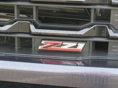 2022 Chevrolet Silverado LT Trail Boss