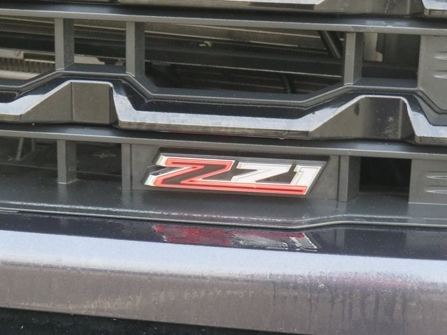 2022 Chevrolet Silverado LT Trail Boss