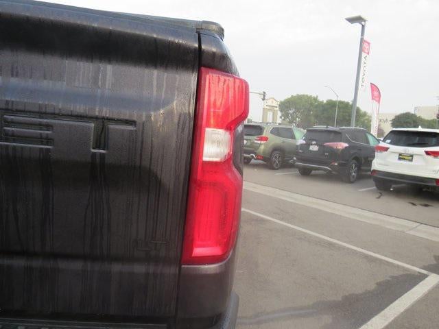 2022 Chevrolet Silverado LT Trail Boss