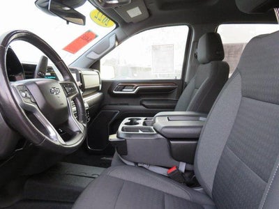 2022 Chevrolet Silverado LT Trail Boss