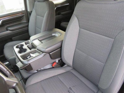 2022 Chevrolet Silverado LT Trail Boss