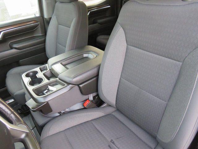 2022 Chevrolet Silverado LT Trail Boss