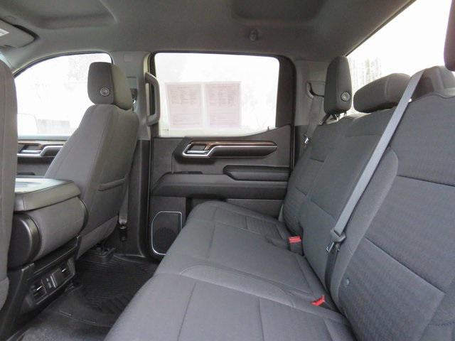 2022 Chevrolet Silverado LT Trail Boss