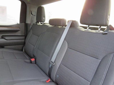 2022 Chevrolet Silverado LT Trail Boss