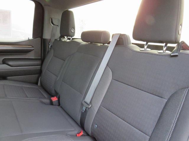 2022 Chevrolet Silverado LT Trail Boss