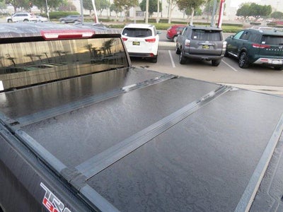 2022 Chevrolet Silverado LT Trail Boss