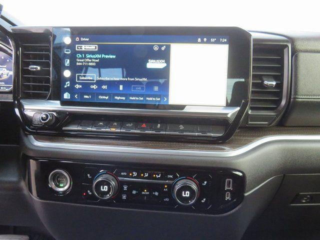 2022 Chevrolet Silverado LT Trail Boss