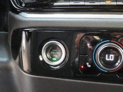 2022 Chevrolet Silverado LT Trail Boss