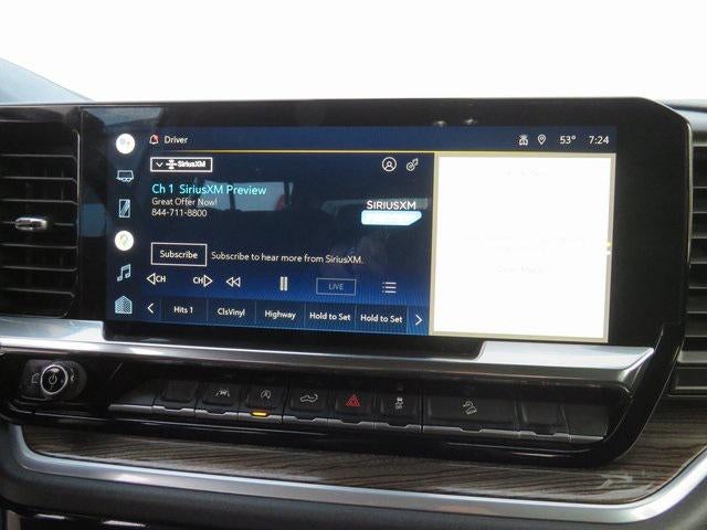 2022 Chevrolet Silverado LT Trail Boss