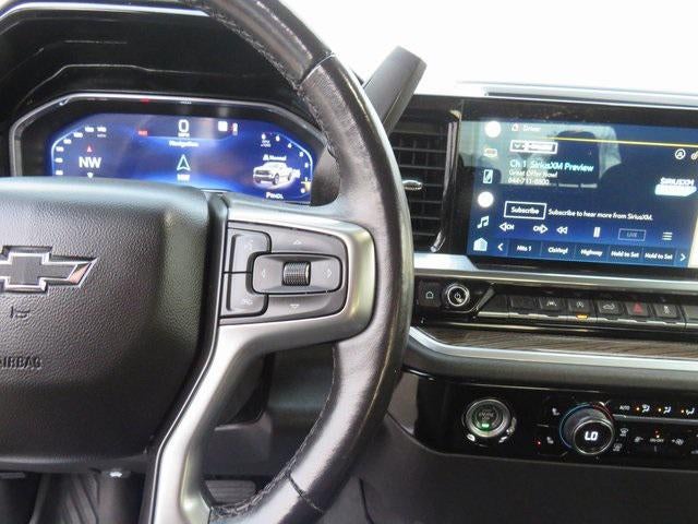 2022 Chevrolet Silverado LT Trail Boss