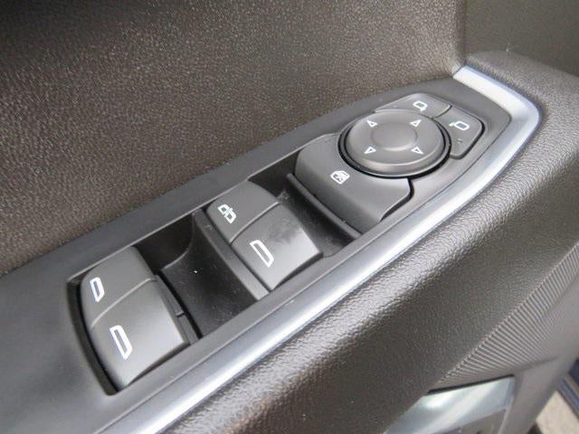 2022 Chevrolet Silverado LT Trail Boss